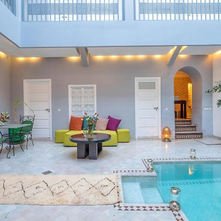 Riad Awatif 36 Marrakesh Exterior foto