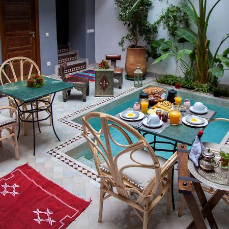 Riad Awatif 36 Marrakesh Exterior foto
