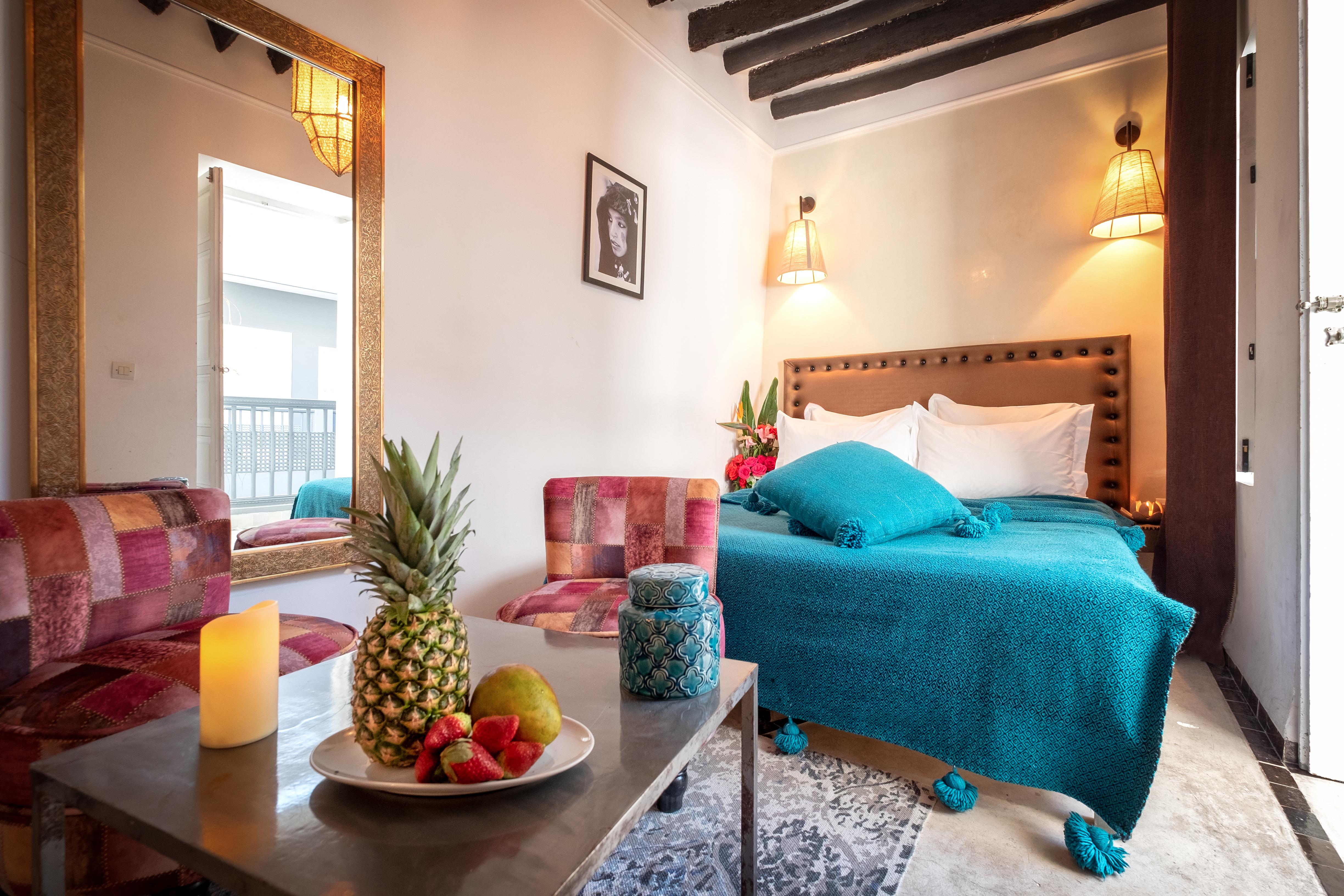 Riad Awatif 36 Marrakesh Exterior foto