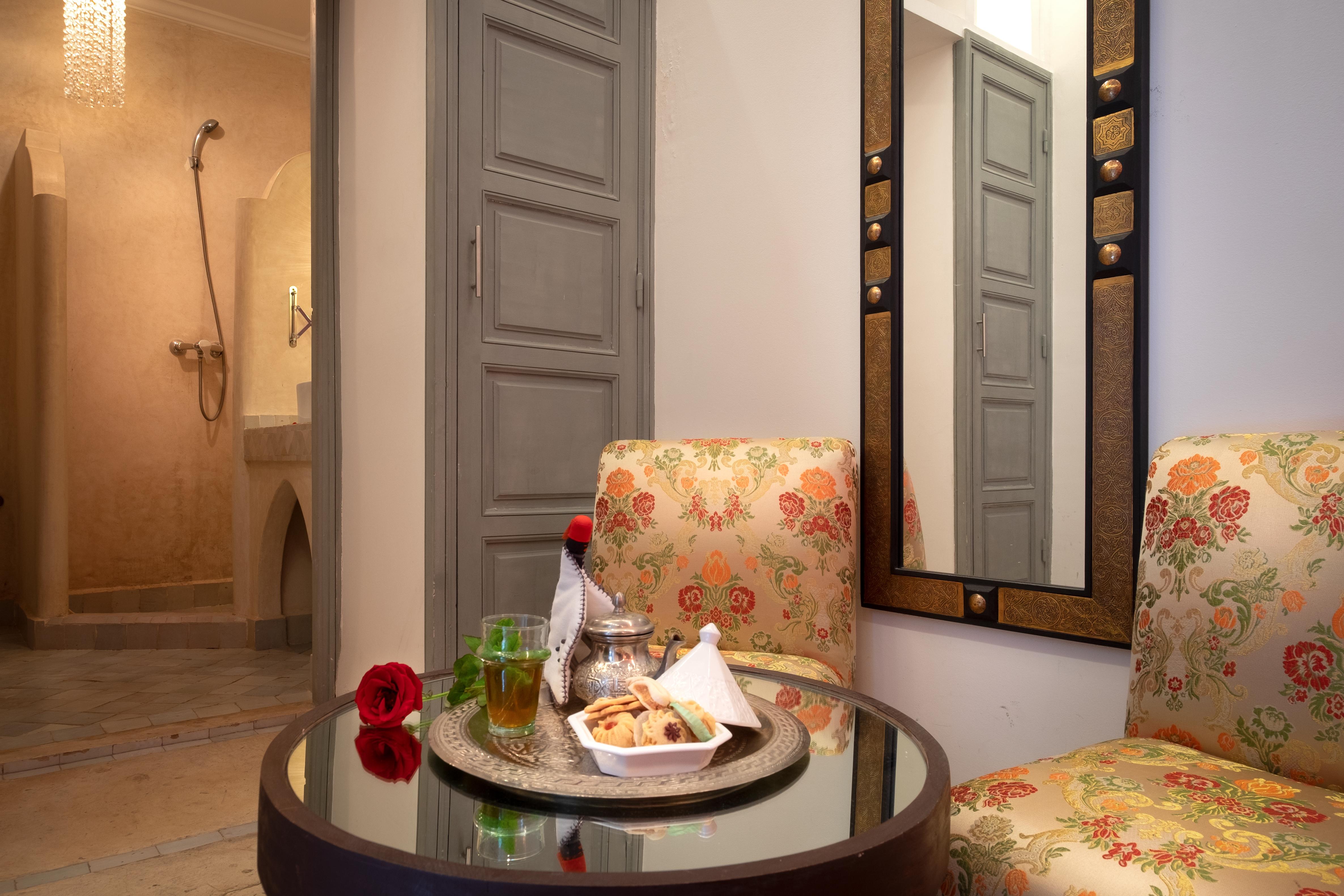 Riad Awatif 36 Marrakesh Exterior foto