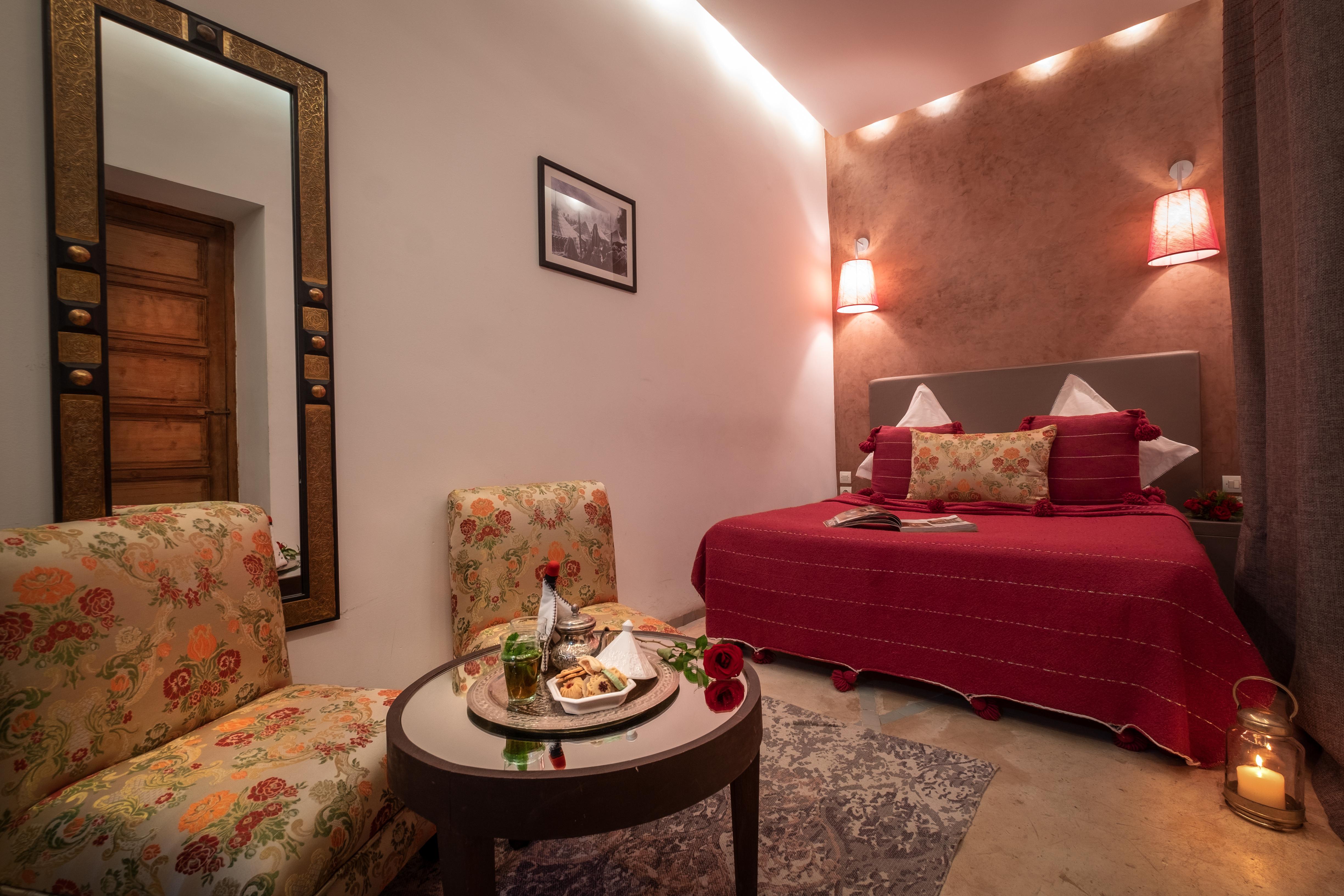 Riad Awatif 36 Marrakesh Exterior foto