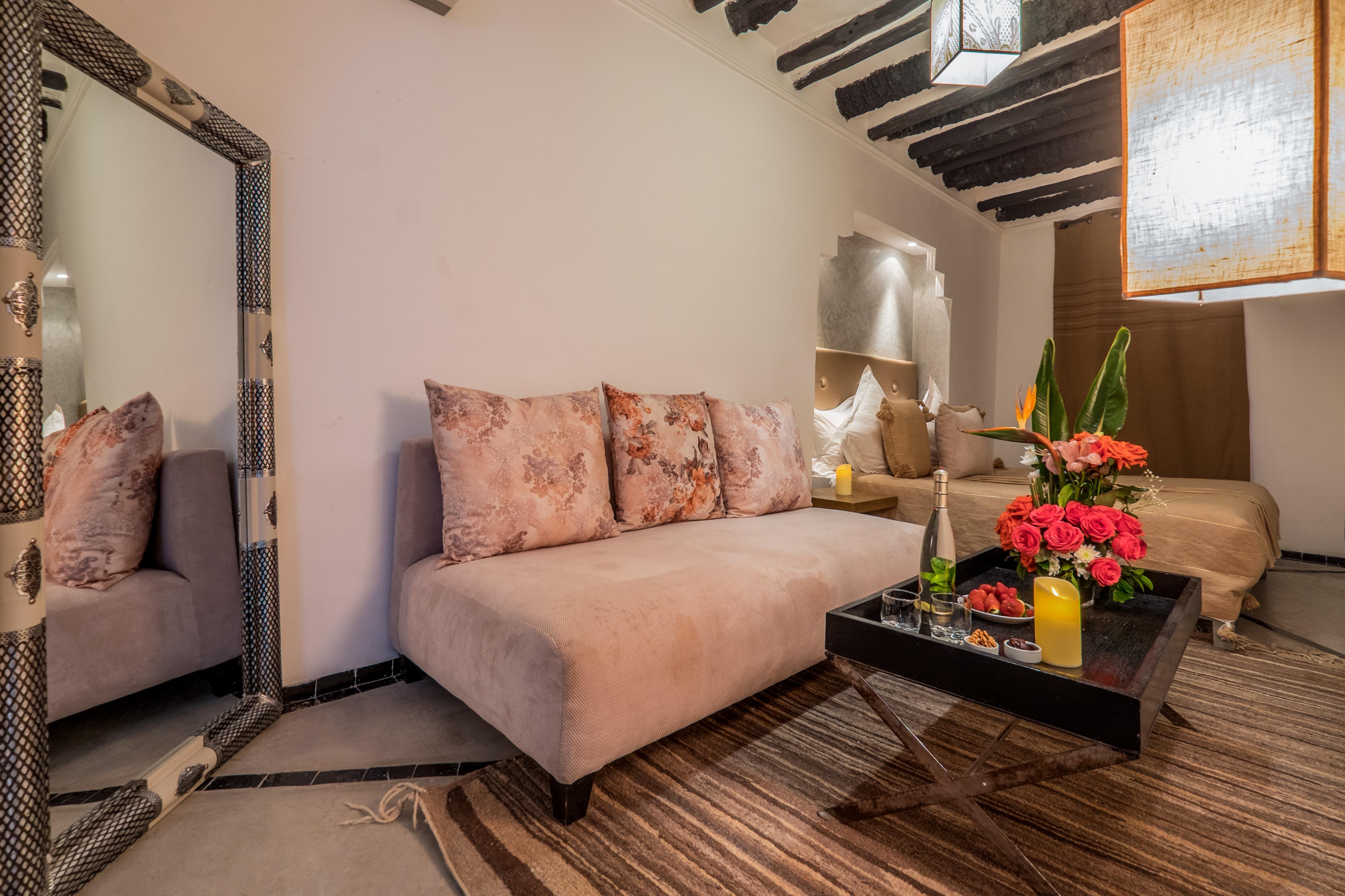 Riad Awatif 36 Marrakesh Exterior foto