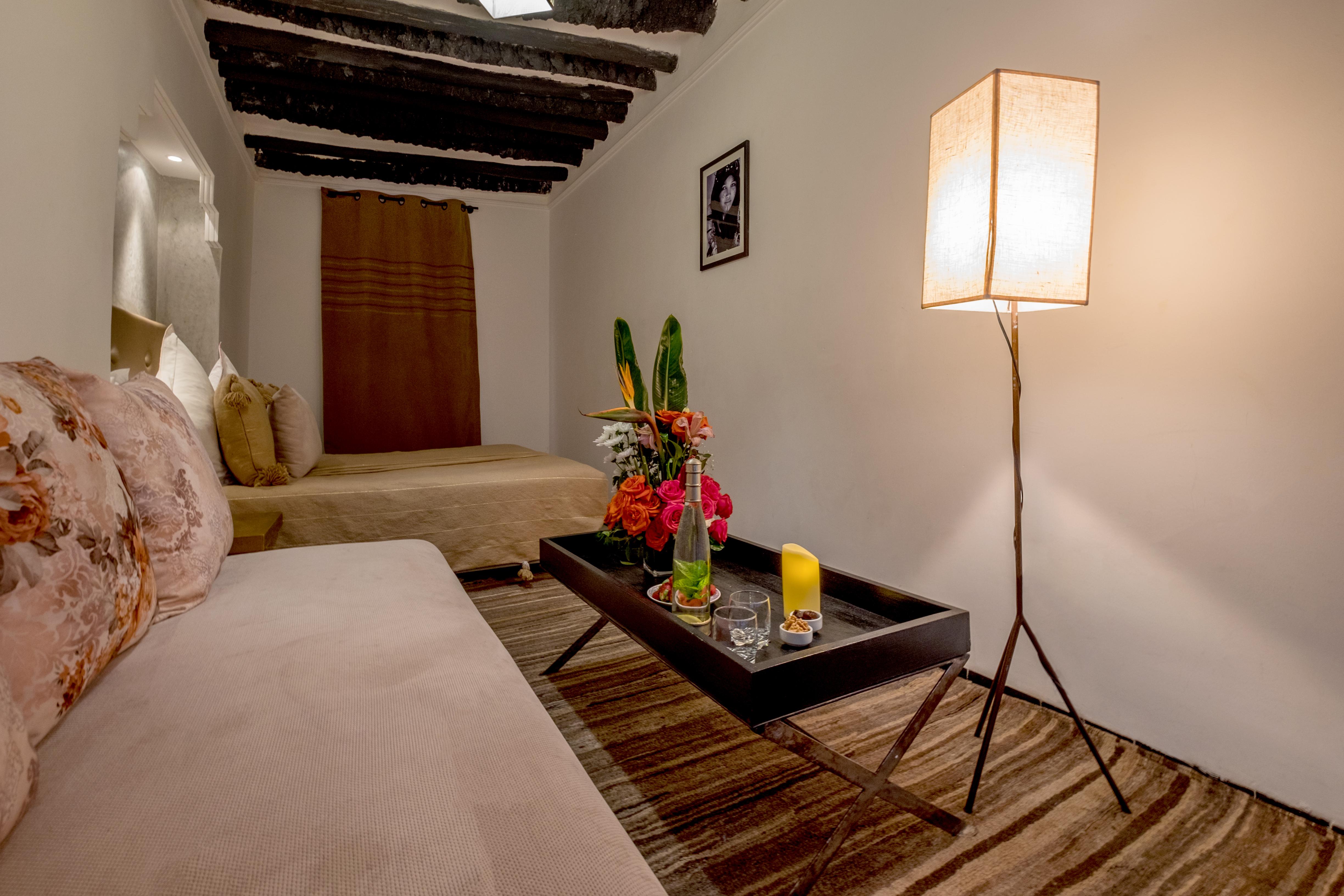 Riad Awatif 36 Marrakesh Exterior foto