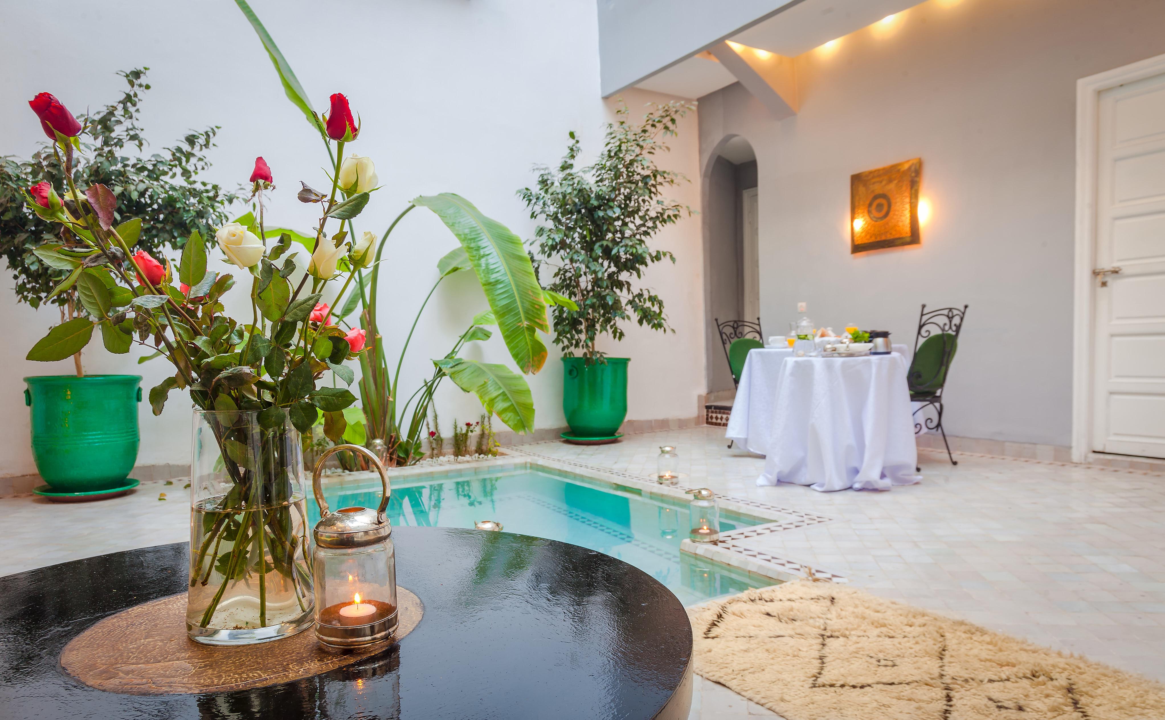 Riad Awatif 36 Marrakesh Exterior foto