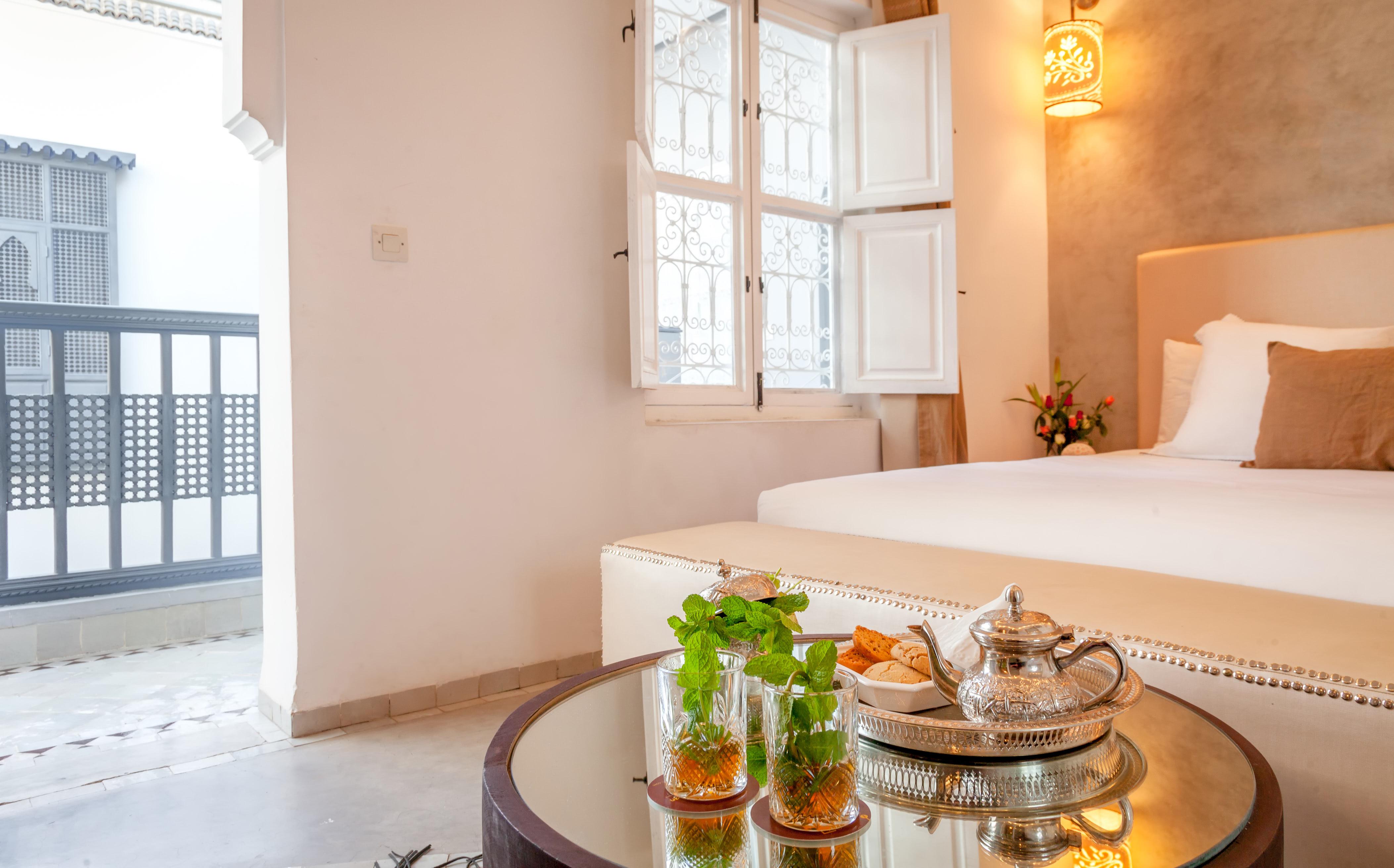 Riad Awatif 36 Marrakesh Exterior foto
