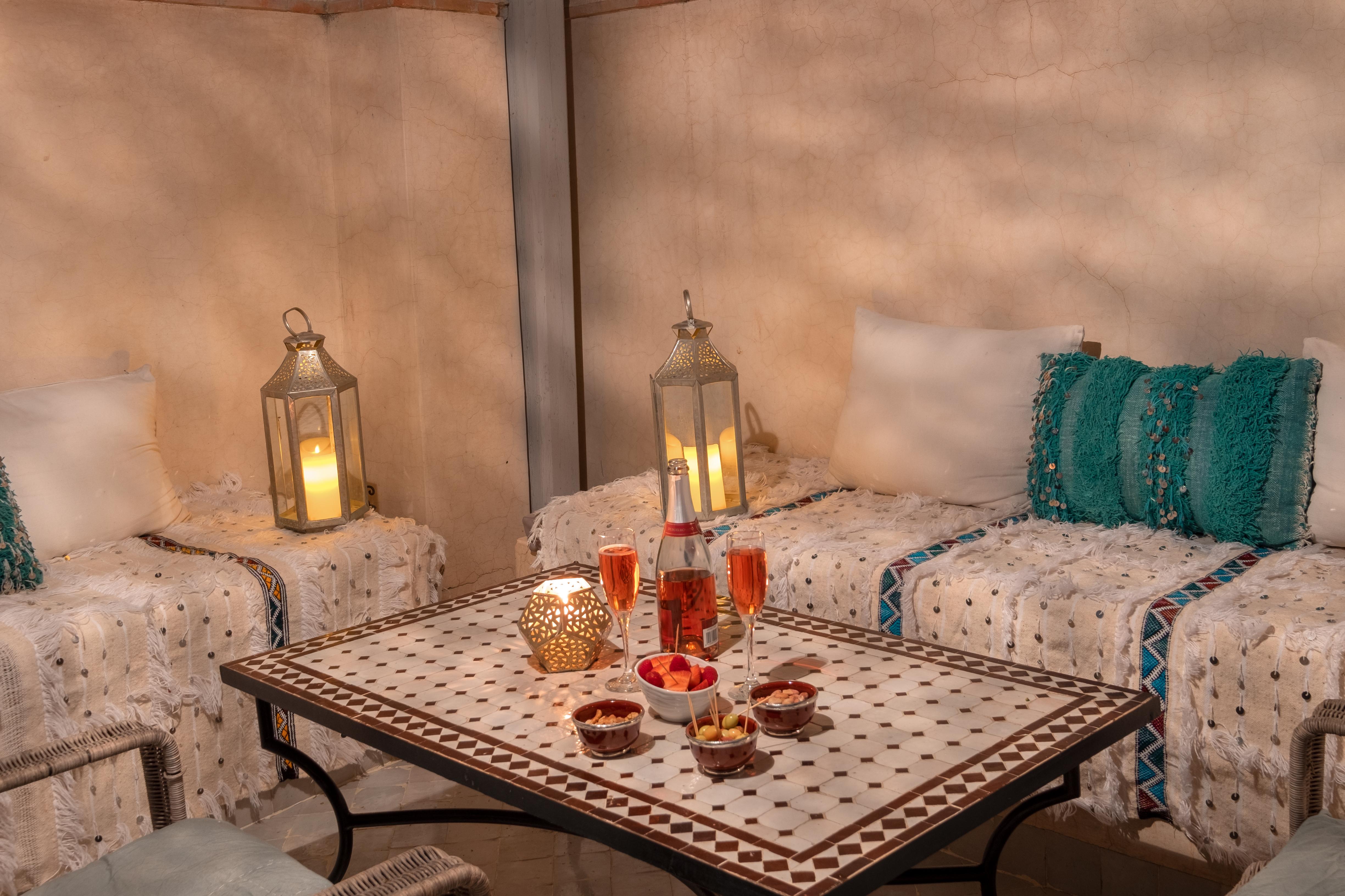 Riad Awatif 36 Marrakesh Exterior foto