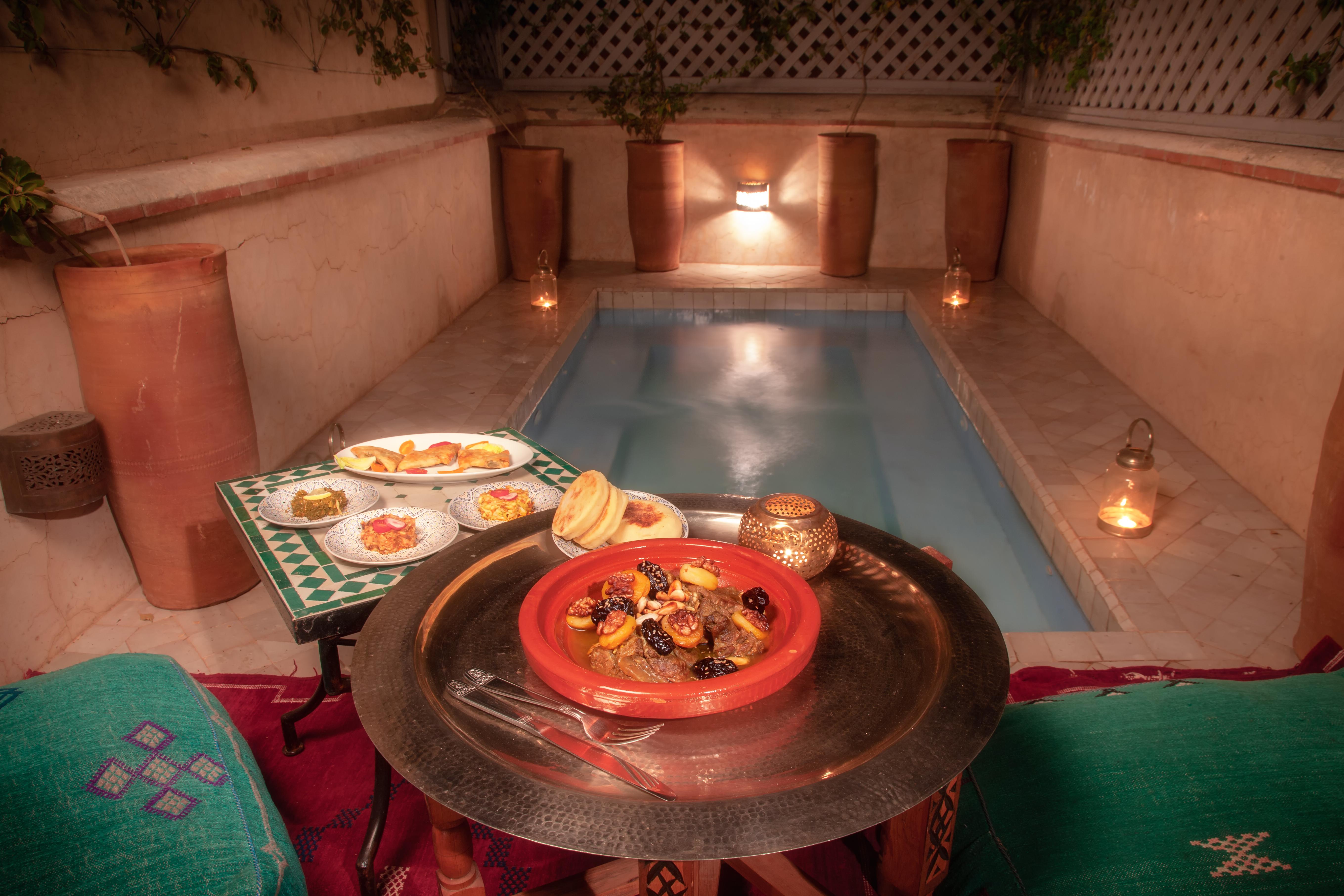 Riad Awatif 36 Marrakesh Exterior foto
