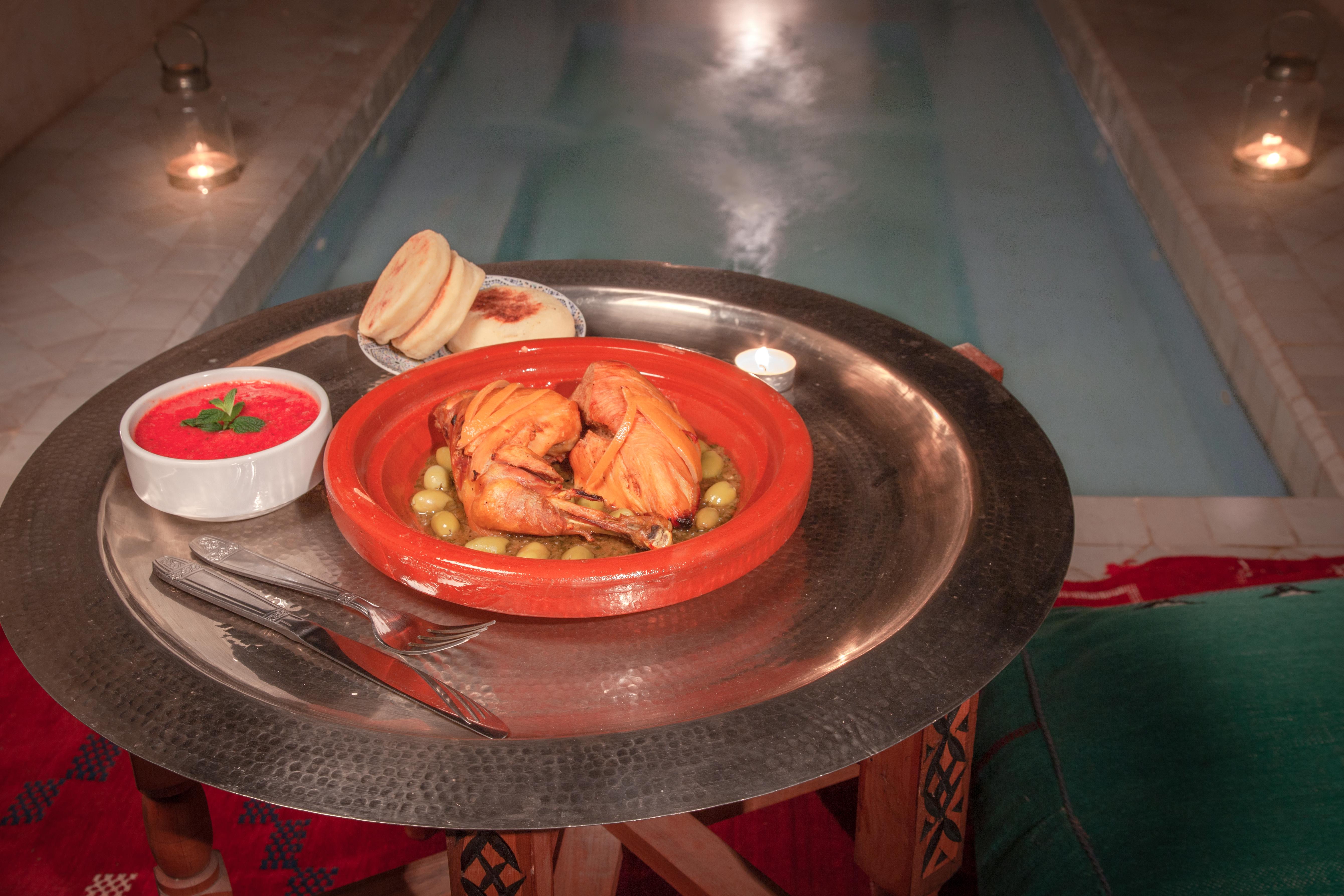 Riad Awatif 36 Marrakesh Exterior foto