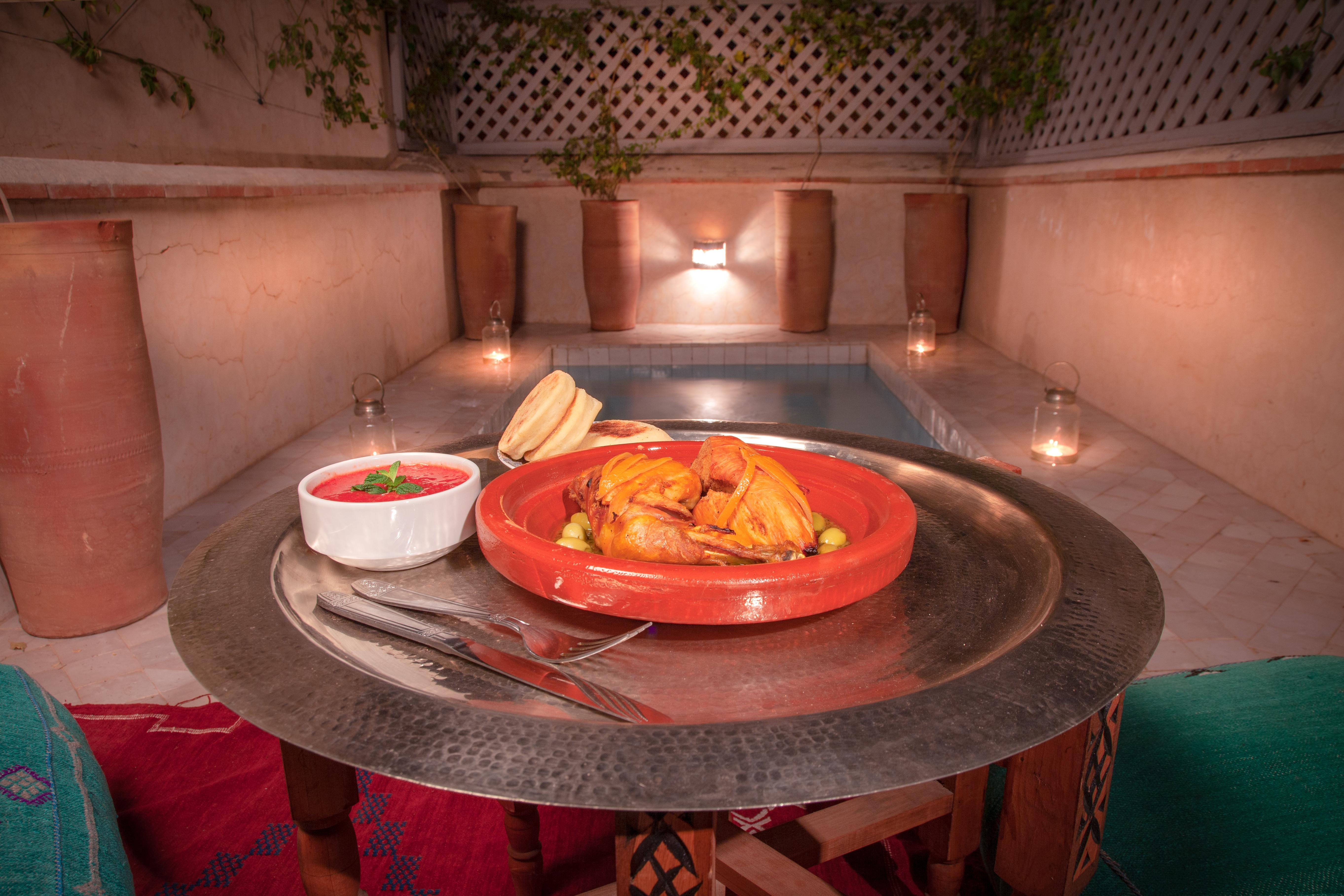 Riad Awatif 36 Marrakesh Exterior foto