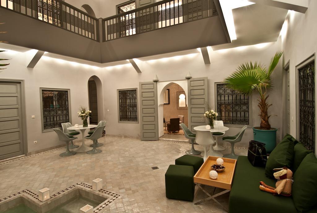 Riad Awatif 36 Marrakesh Exterior foto