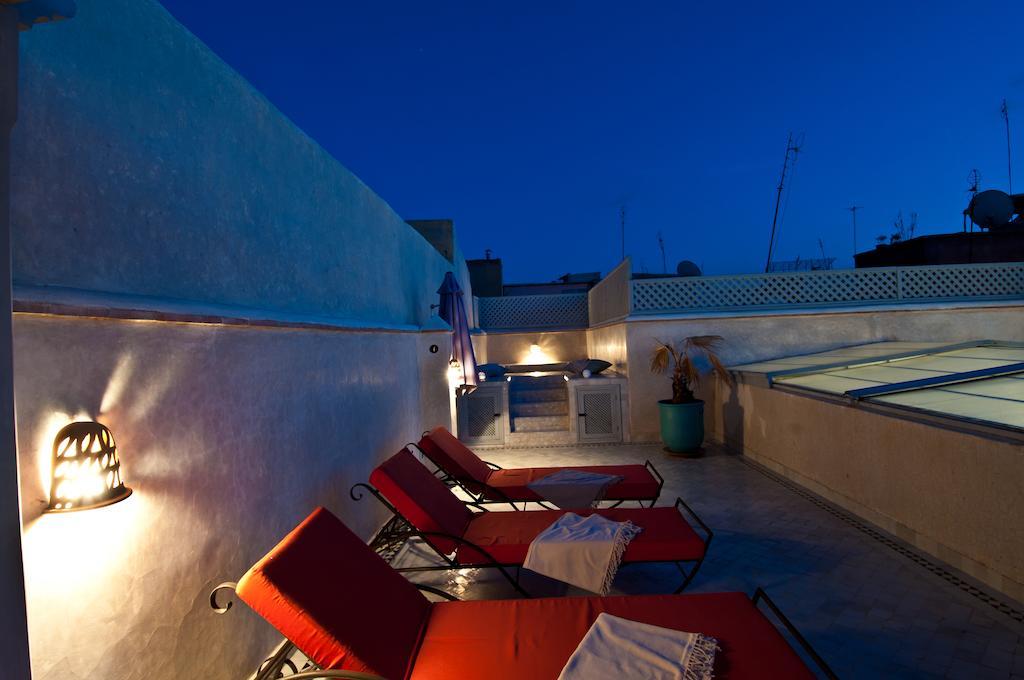 Riad Awatif 36 Marrakesh Exterior foto
