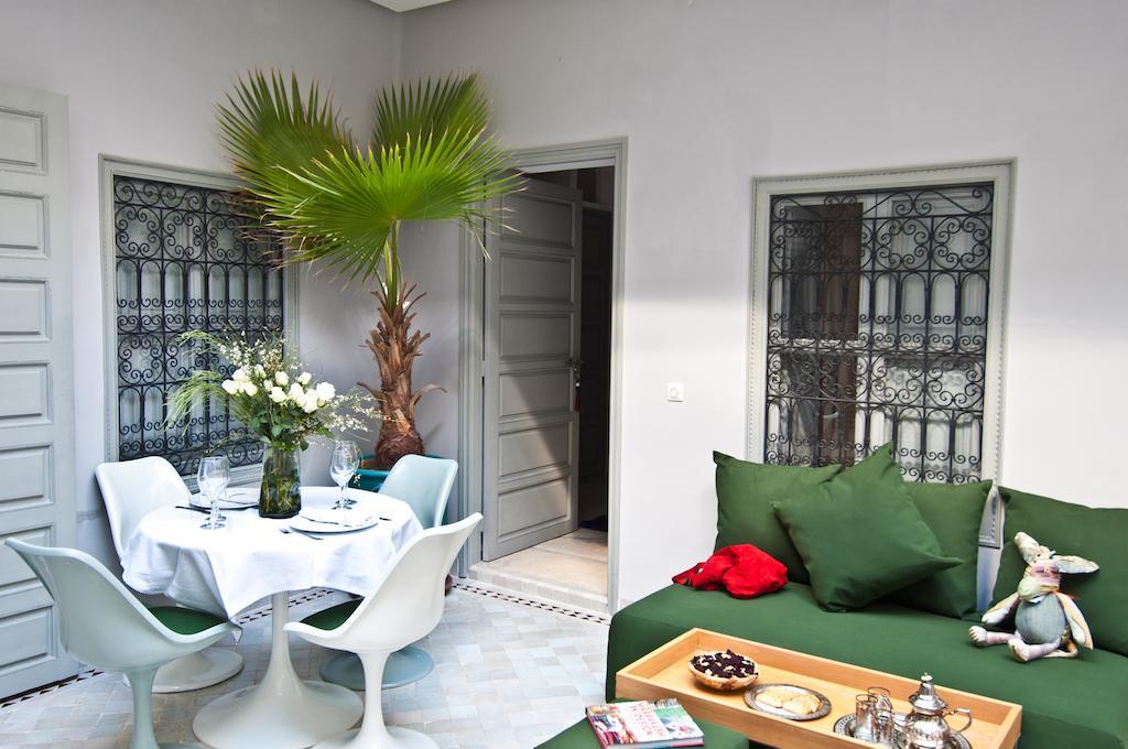 Riad Awatif 36 Marrakesh Exterior foto