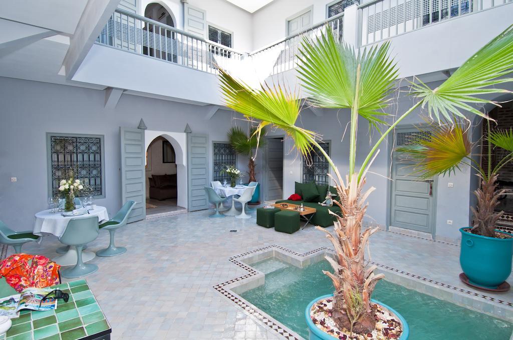 Riad Awatif 36 Marrakesh Exterior foto