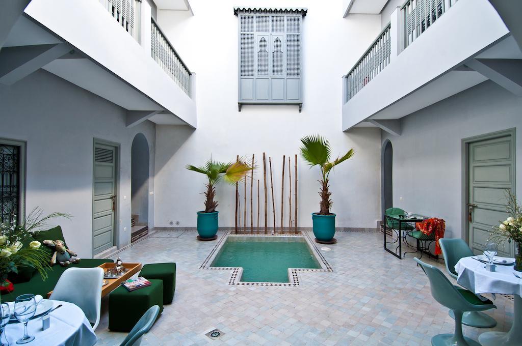 Riad Awatif 36 Marrakesh Exterior foto