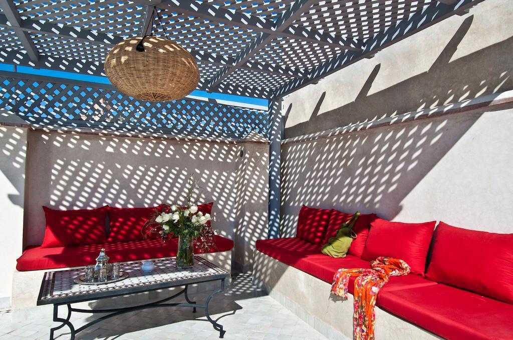 Riad Awatif 36 Marrakesh Exterior foto
