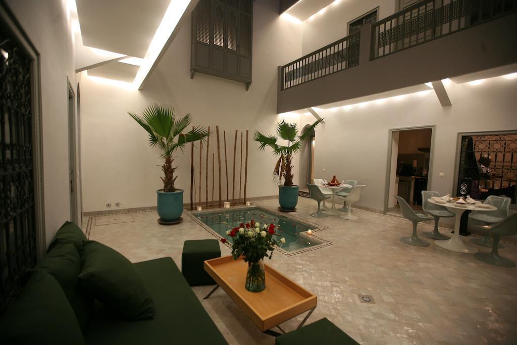 Riad Awatif 36 Marrakesh Exterior foto