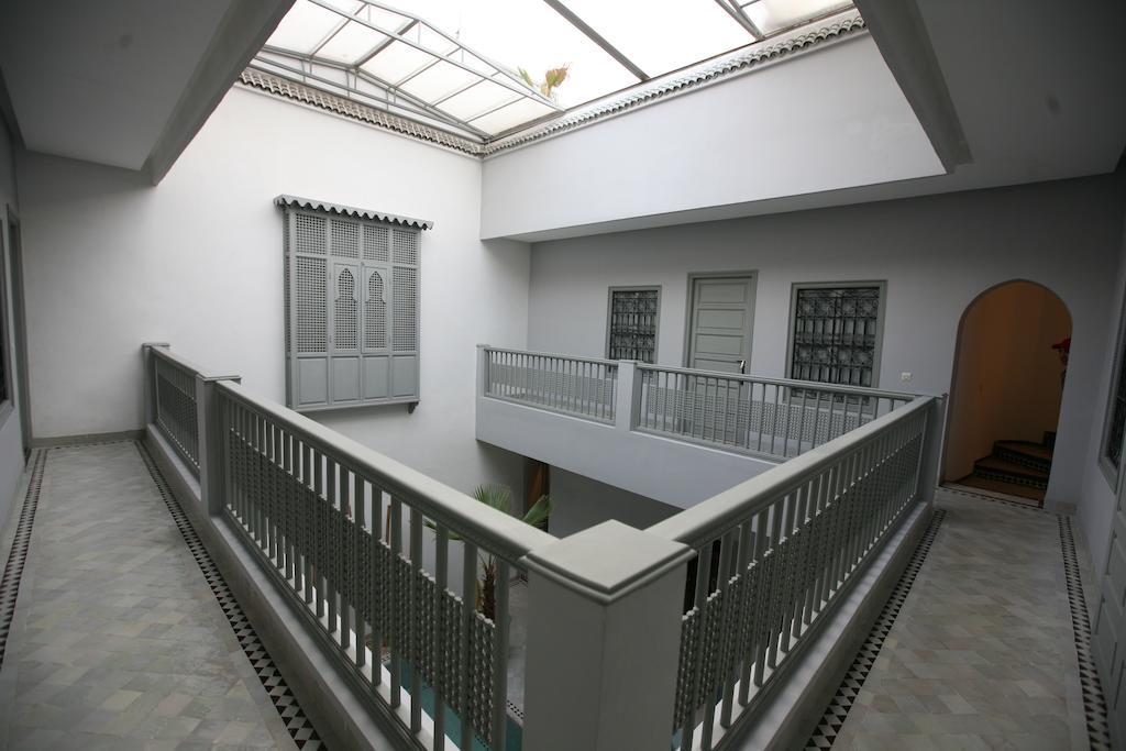 Riad Awatif 36 Marrakesh Exterior foto