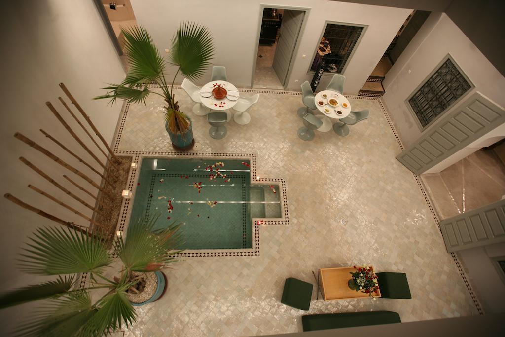 Riad Awatif 36 Marrakesh Exterior foto