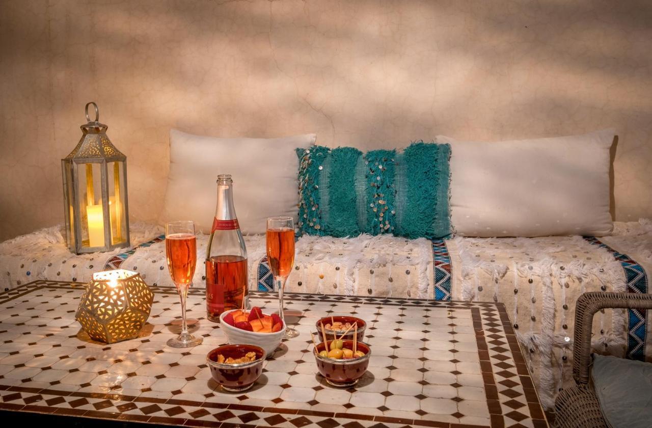 Riad Awatif 36 Marrakesh Exterior foto